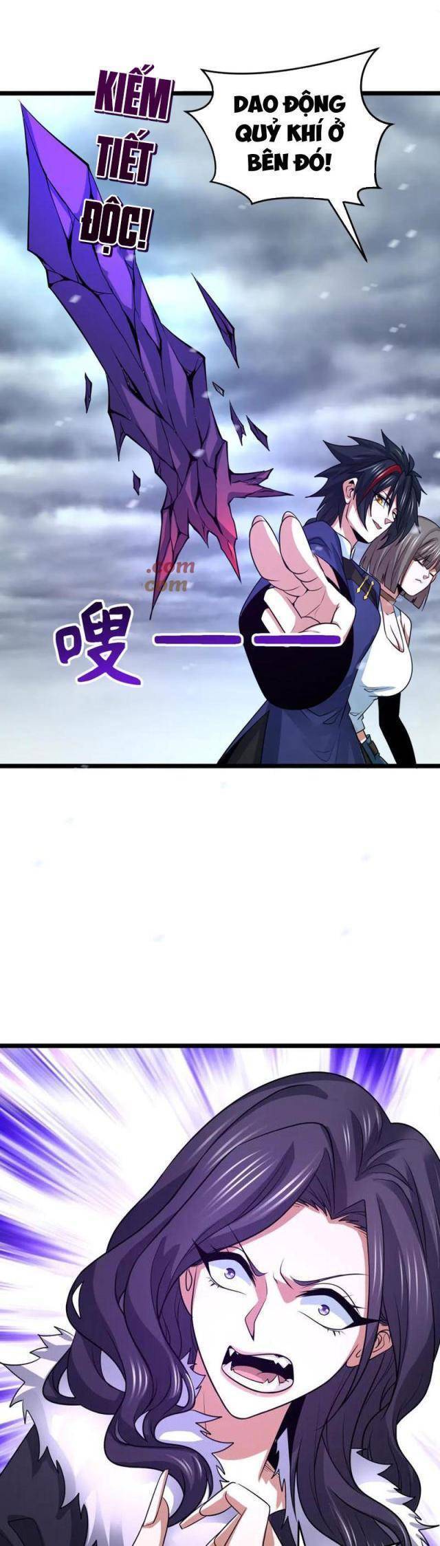 Kỷ Nguyên Kỳ Lạ Chap 302 - Next Chap 303