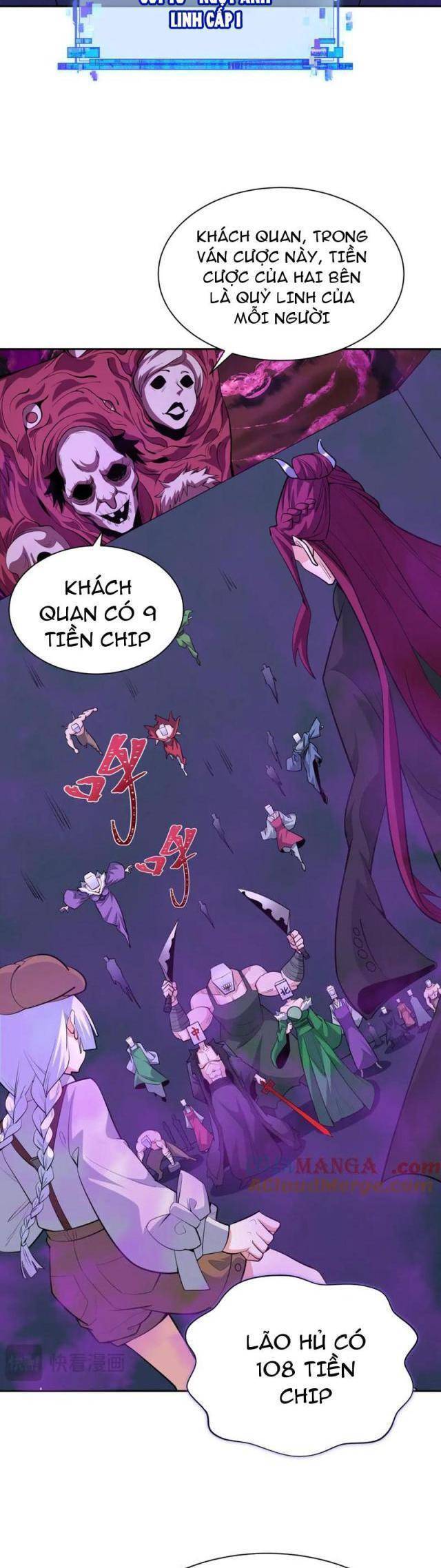 Kỷ Nguyên Kỳ Lạ Chap 302 - Next Chap 303