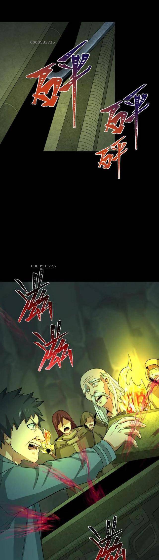 Kỷ Nguyên Kỳ Lạ Chap 302 - Next Chap 303