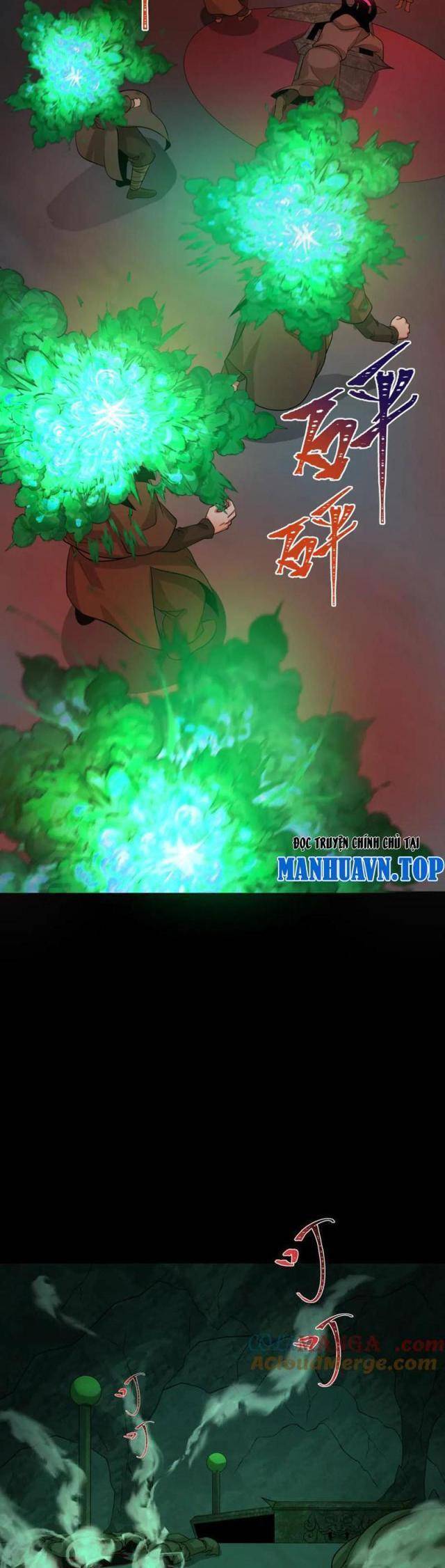 Kỷ Nguyên Kỳ Lạ Chap 302 - Next Chap 303