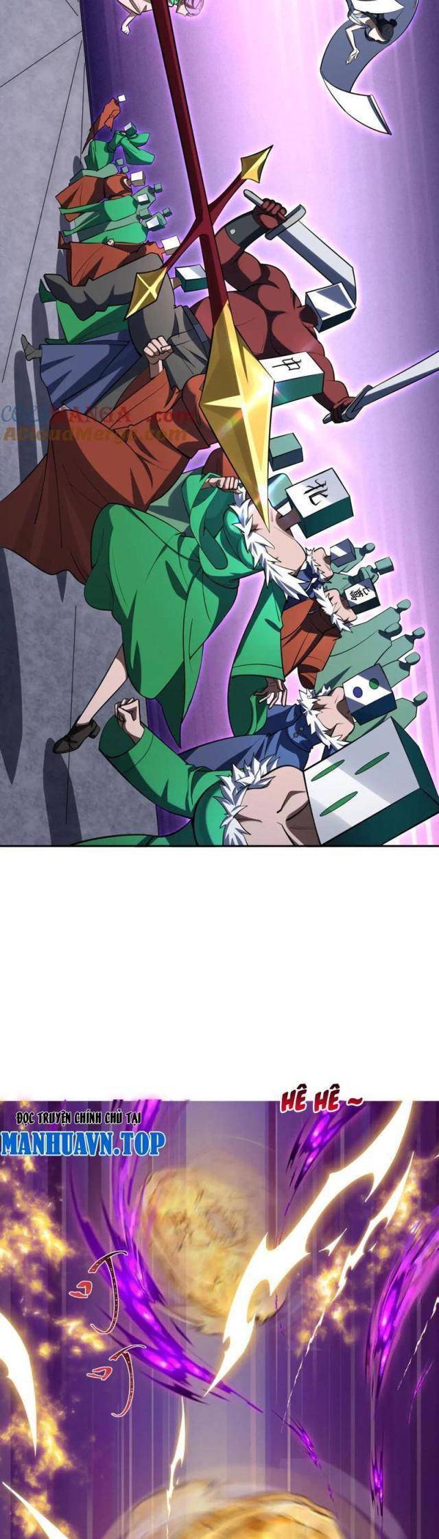 Kỷ Nguyên Kỳ Lạ Chap 302 - Next Chap 303