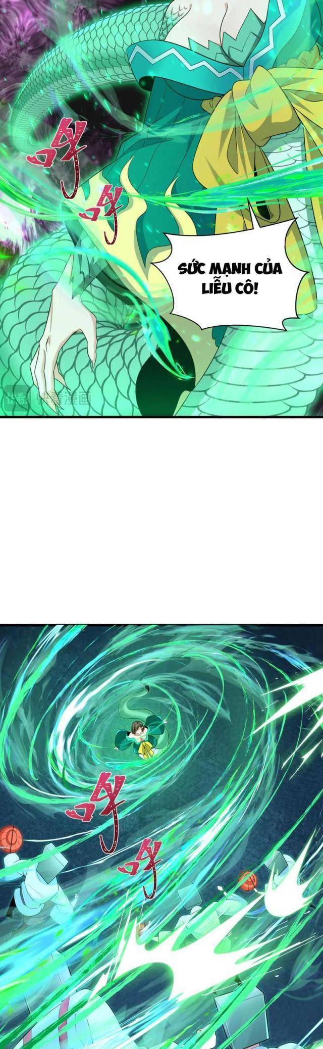 Kỷ Nguyên Kỳ Lạ Chap 303 - Next Chap 304