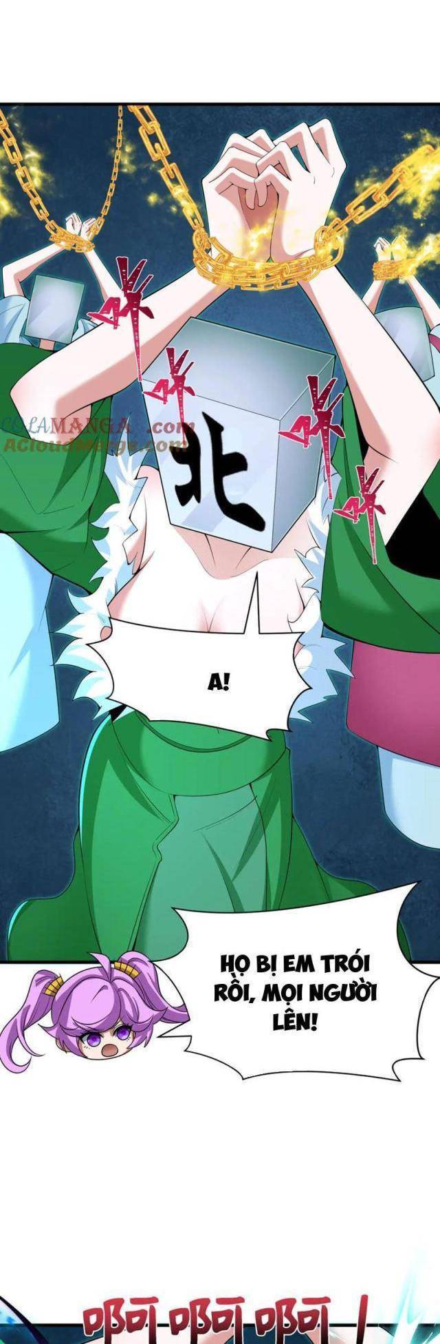 Kỷ Nguyên Kỳ Lạ Chap 303 - Next Chap 304