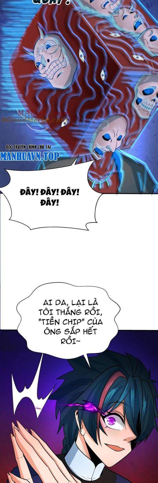 Kỷ Nguyên Kỳ Lạ Chap 303 - Next Chap 304