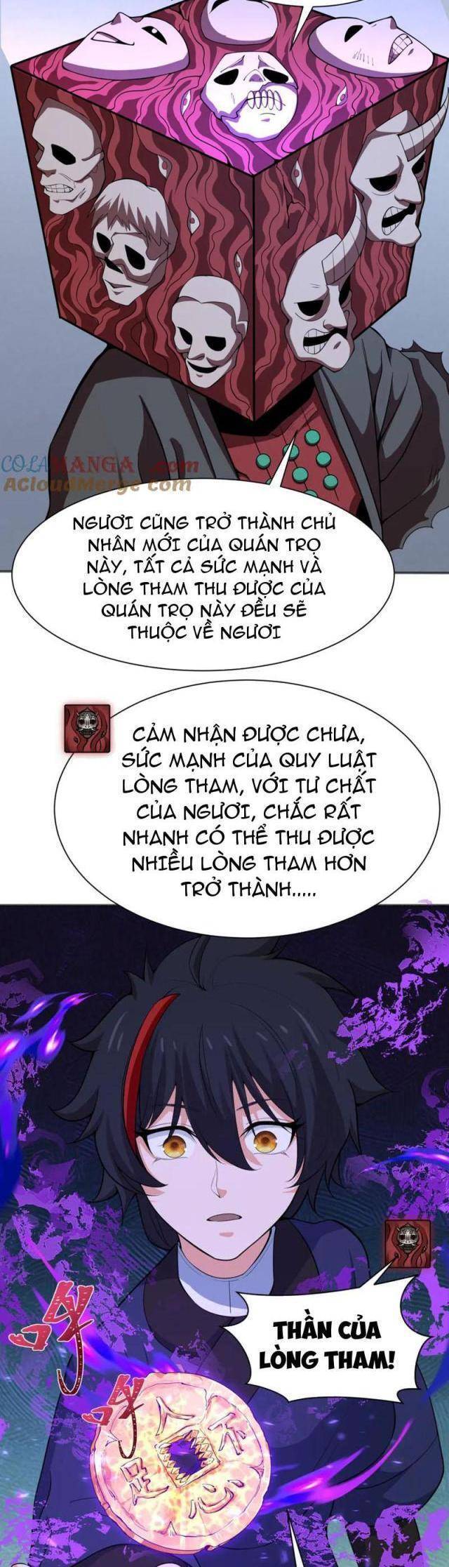 Kỷ Nguyên Kỳ Lạ Chap 304 - Next Chap 305