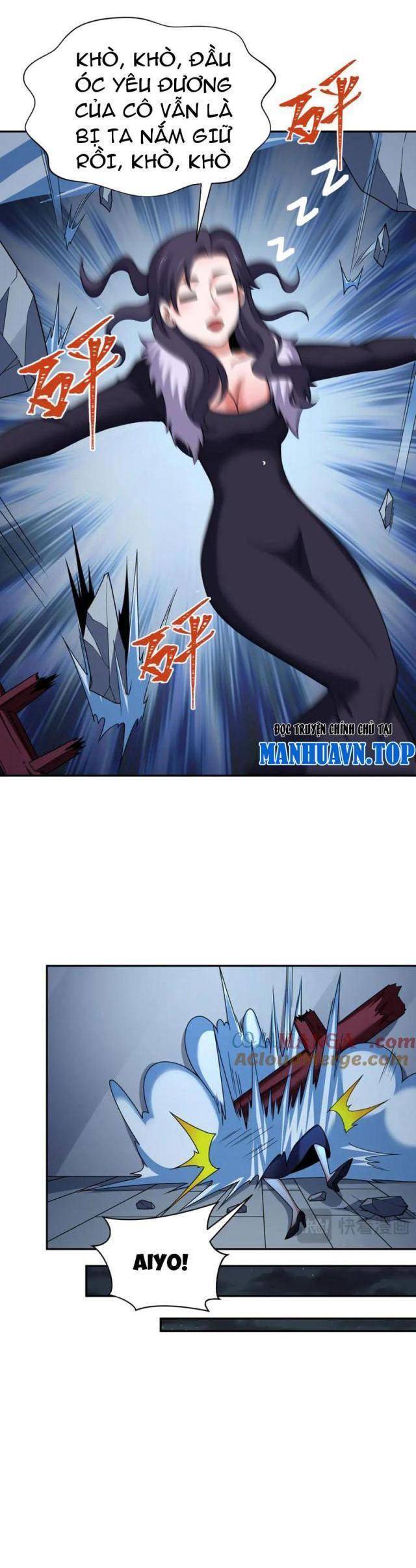 Kỷ Nguyên Kỳ Lạ Chap 304 - Next Chap 305