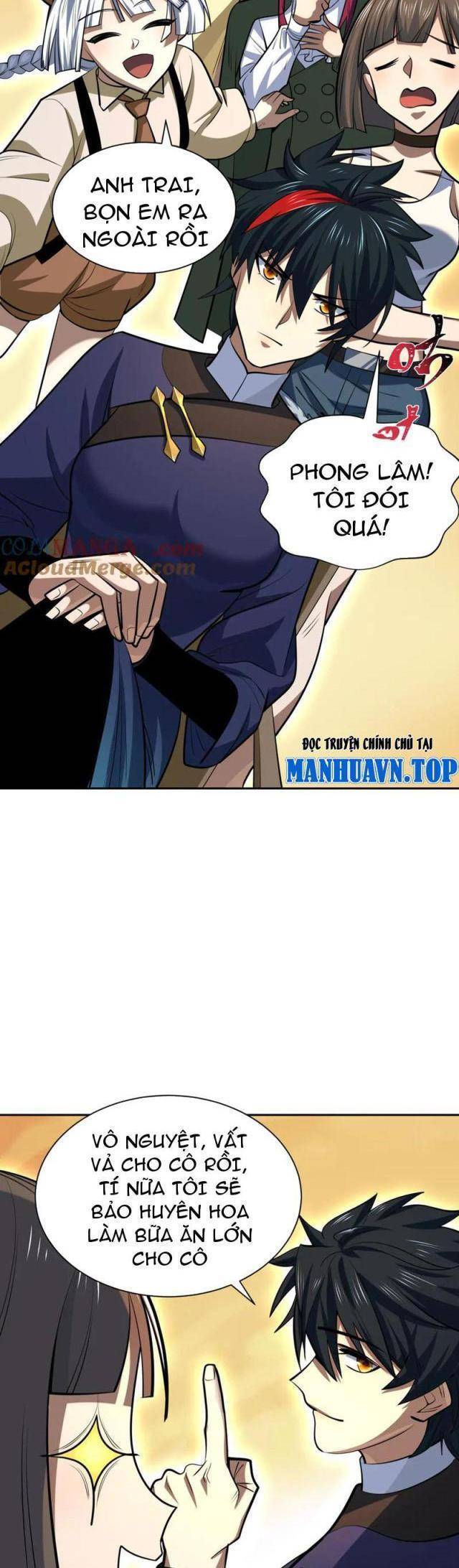 Kỷ Nguyên Kỳ Lạ Chap 304 - Next Chap 305