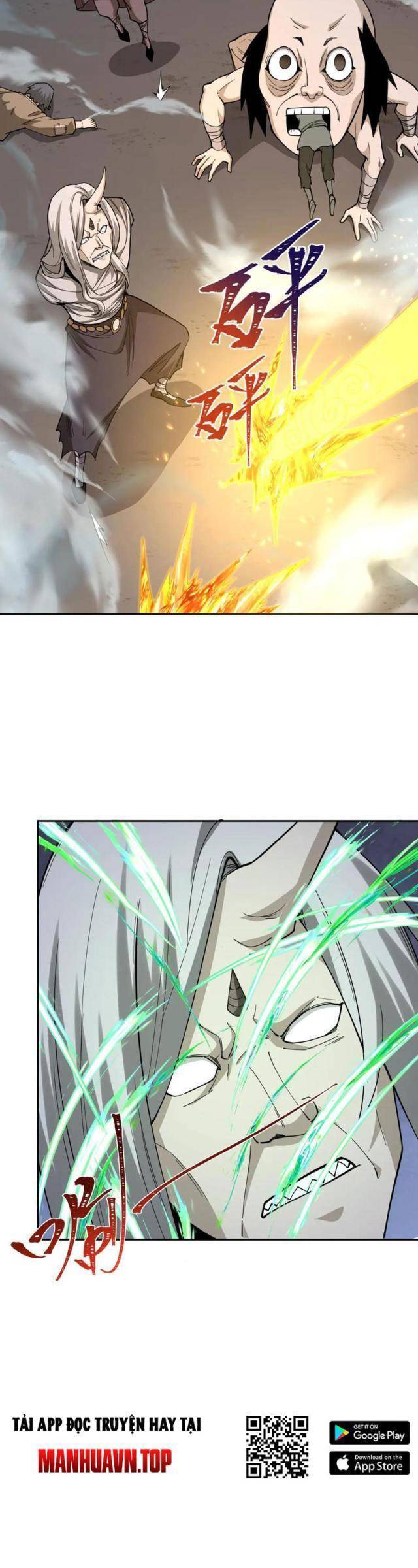 Kỷ Nguyên Kỳ Lạ Chap 305 - Next Chap 306