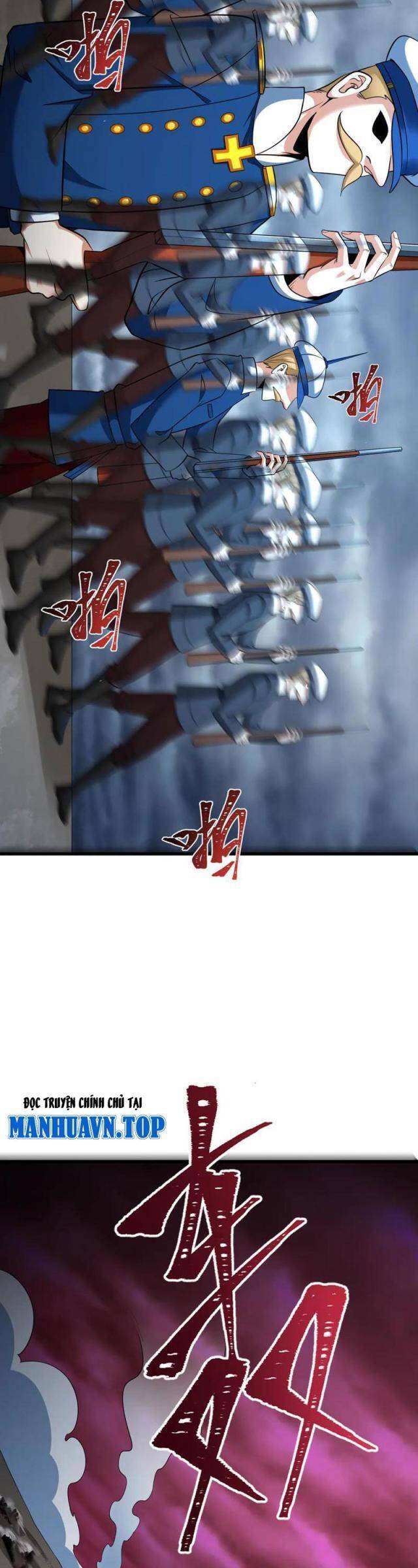 Kỷ Nguyên Kỳ Lạ Chap 305 - Next Chap 306