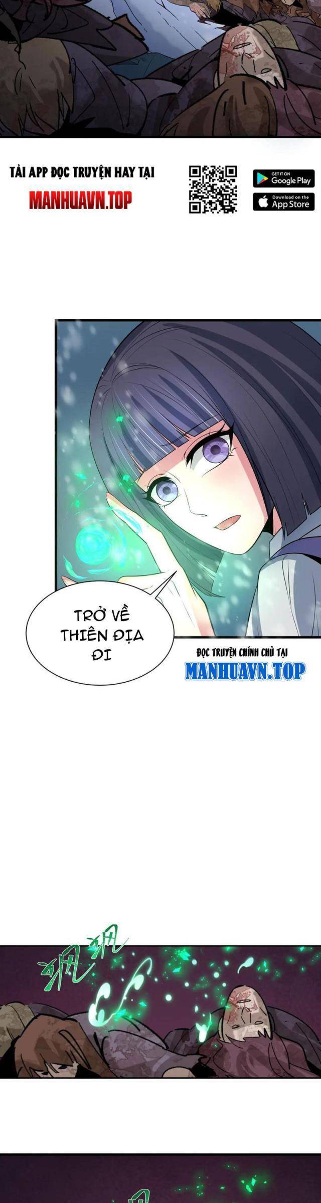 Kỷ Nguyên Kỳ Lạ Chap 306 - Next Chap 307