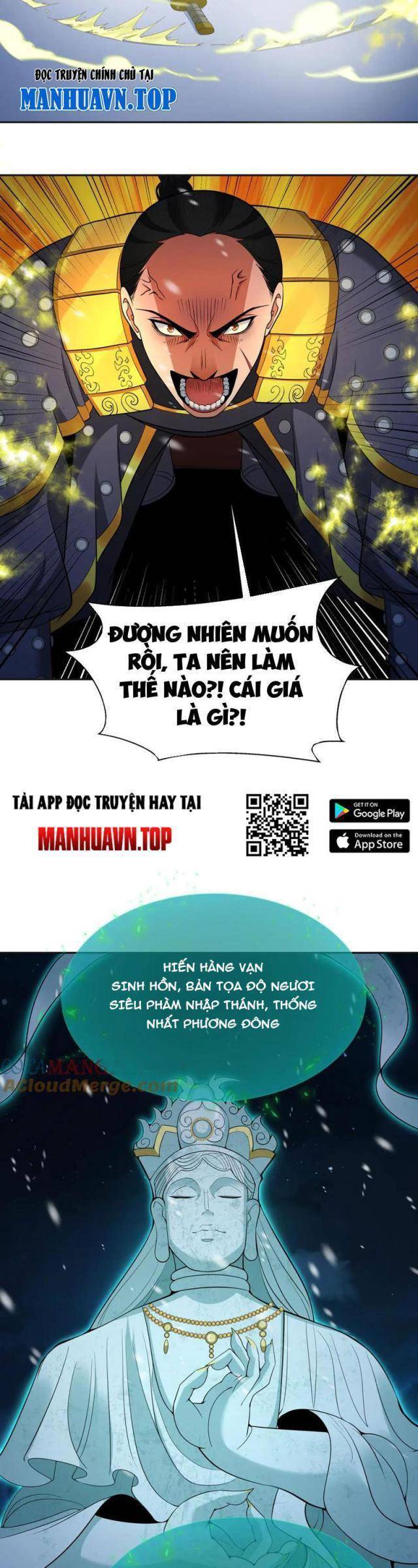 Kỷ Nguyên Kỳ Lạ Chap 306 - Next Chap 307