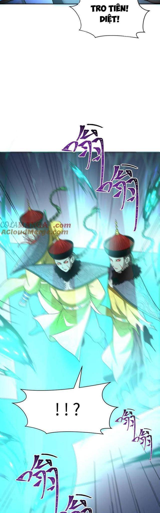 Kỷ Nguyên Kỳ Lạ Chap 307 - Next Chap 308