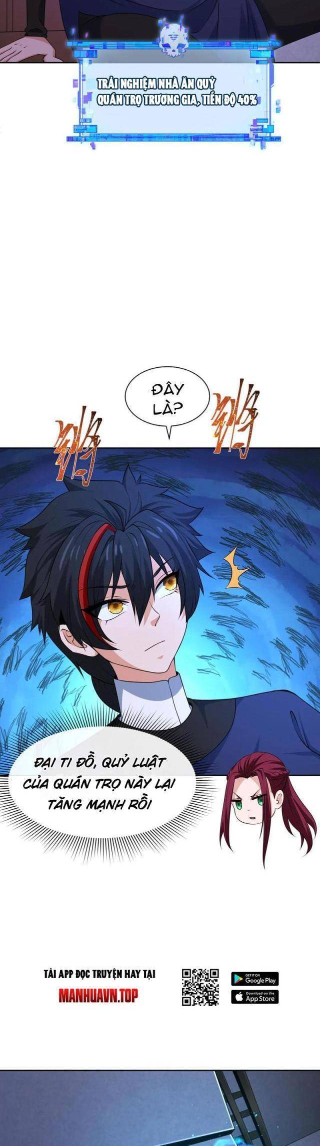 Kỷ Nguyên Kỳ Lạ Chap 307 - Next Chap 308