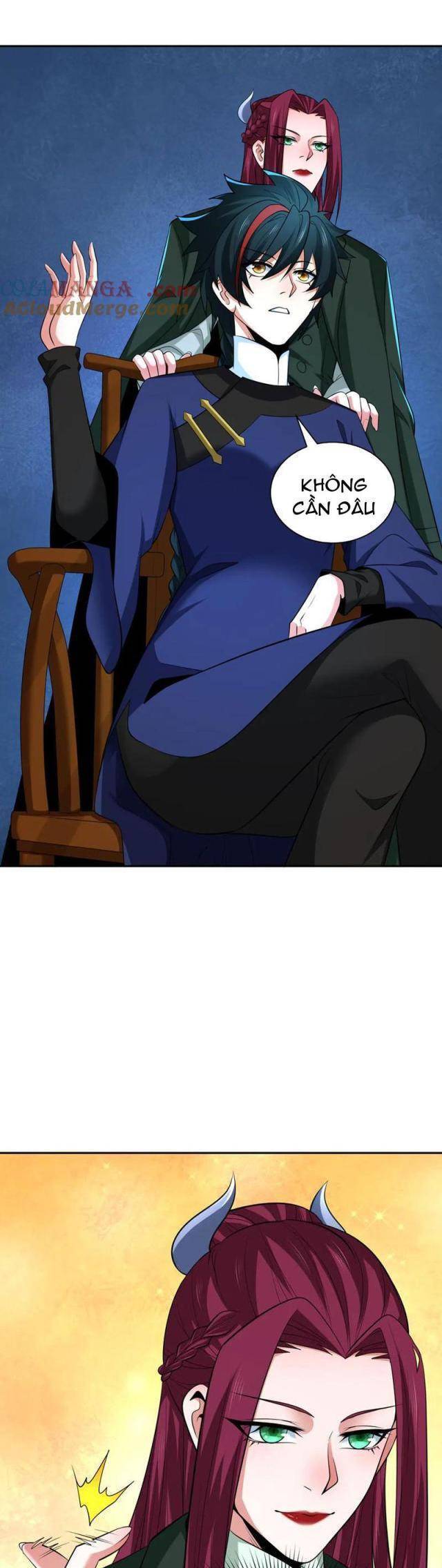 Kỷ Nguyên Kỳ Lạ Chap 307 - Next Chap 308