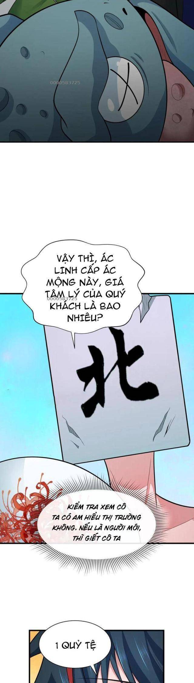 Kỷ Nguyên Kỳ Lạ Chap 307 - Next Chap 308