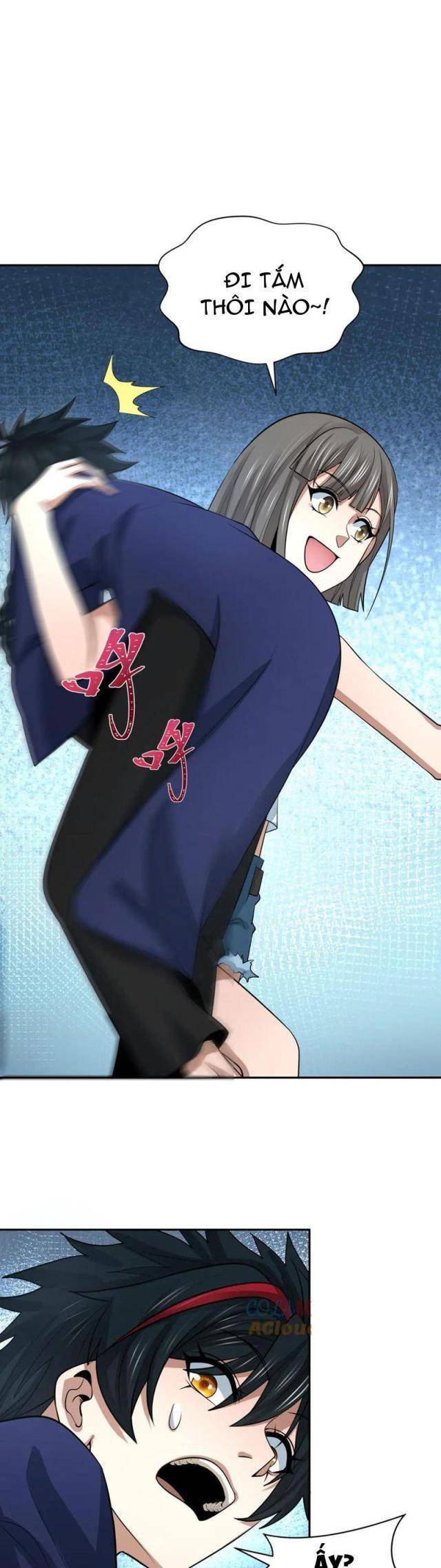 Kỷ Nguyên Kỳ Lạ Chap 307 - Next Chap 308