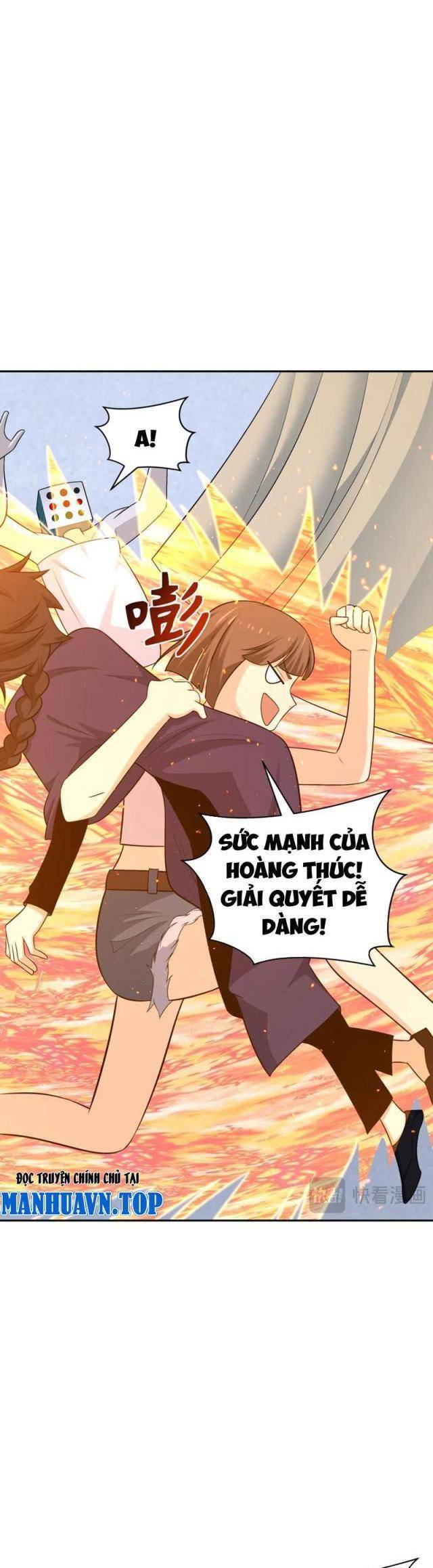 Kỷ Nguyên Kỳ Lạ Chap 307 - Next Chap 308