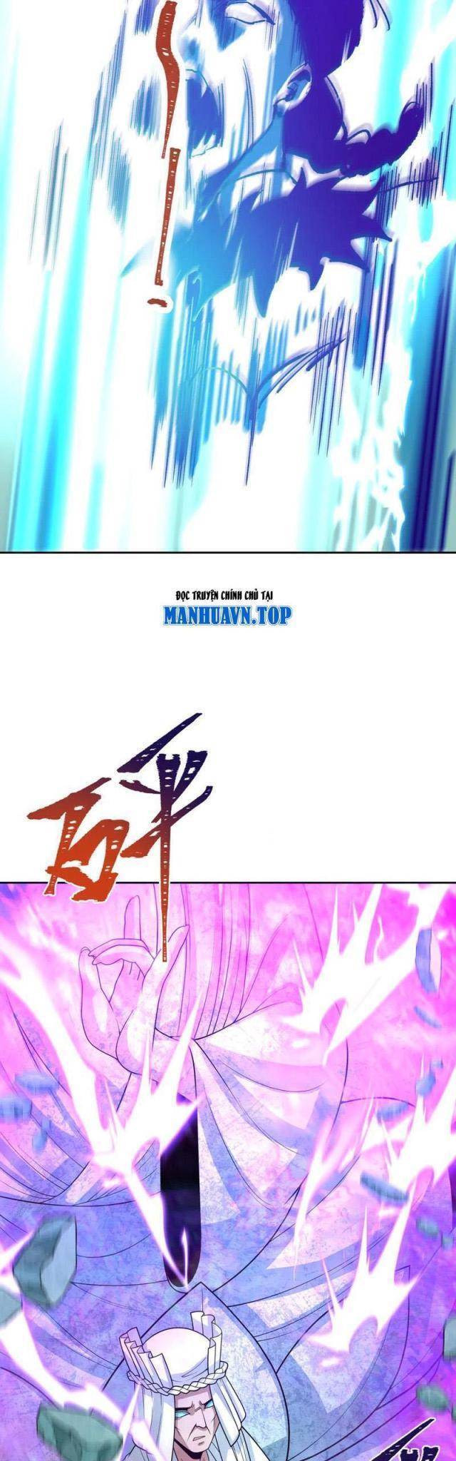 Kỷ Nguyên Kỳ Lạ Chap 307 - Next Chap 308