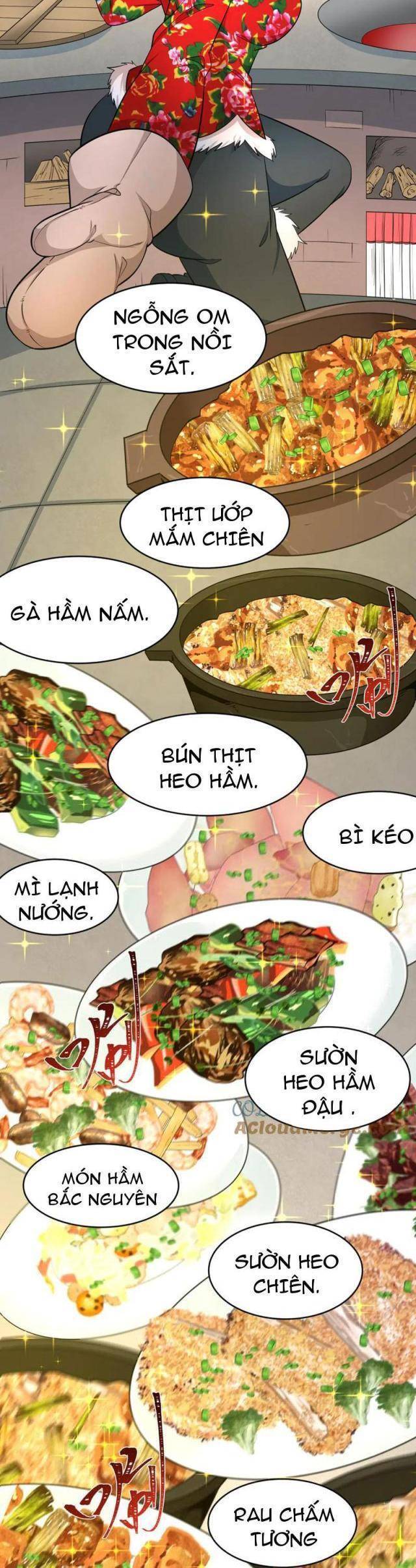 Kỷ Nguyên Kỳ Lạ Chap 307 - Next Chap 308