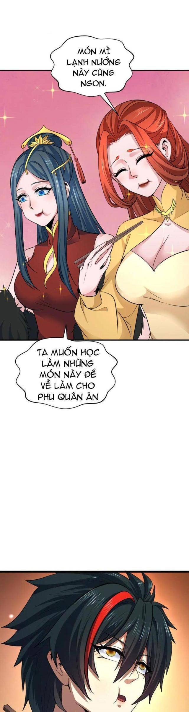 Kỷ Nguyên Kỳ Lạ Chap 307 - Next Chap 308