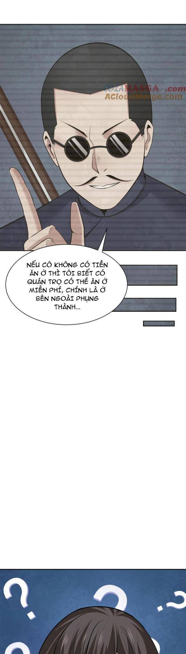 Kỷ Nguyên Kỳ Lạ Chap 307 - Next Chap 308