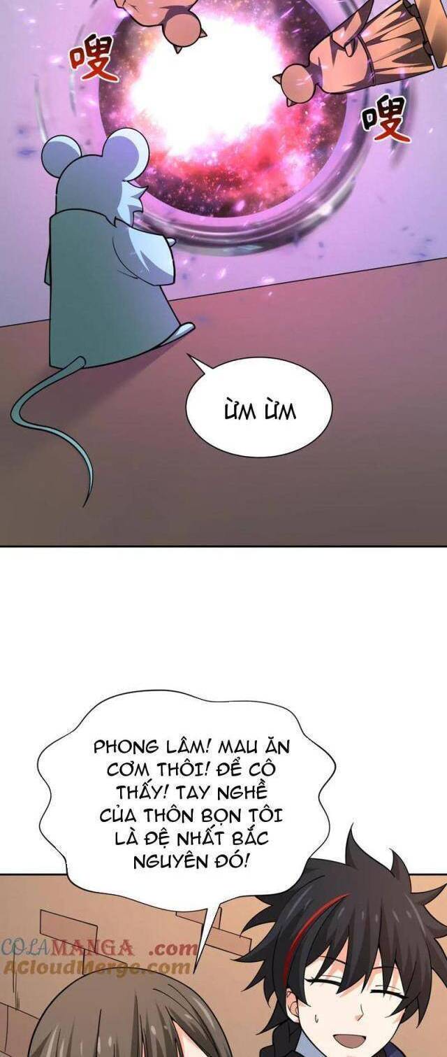 Kỷ Nguyên Kỳ Lạ Chap 309 - Next Chap 310