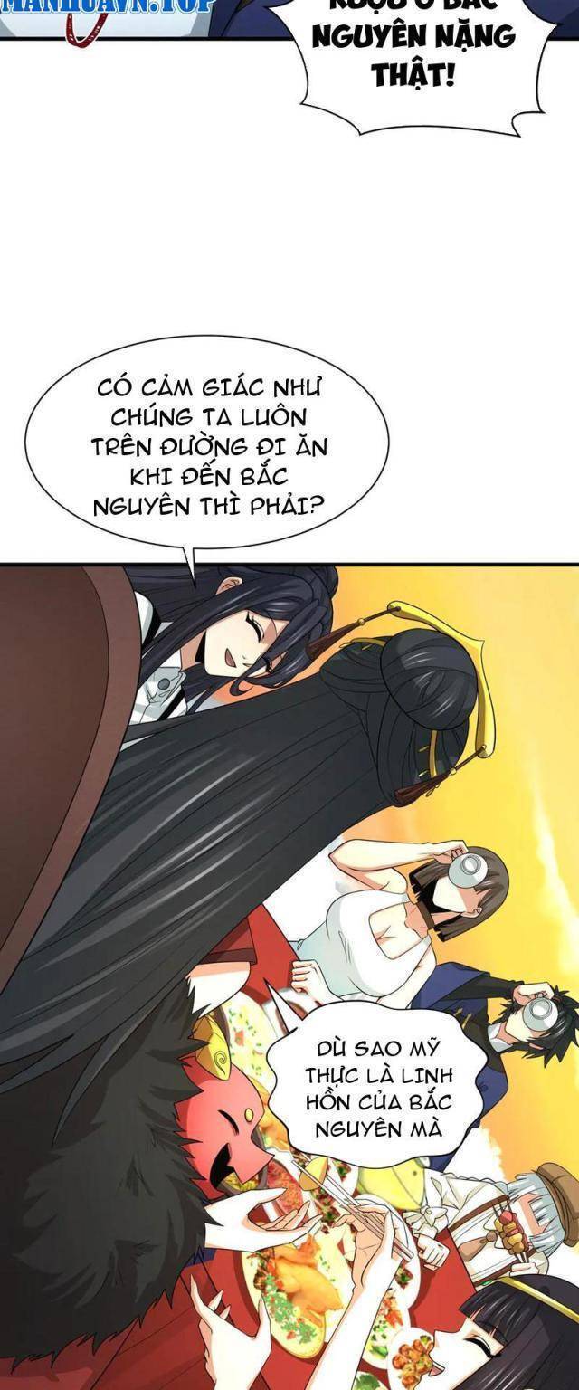 Kỷ Nguyên Kỳ Lạ Chap 309 - Next Chap 310