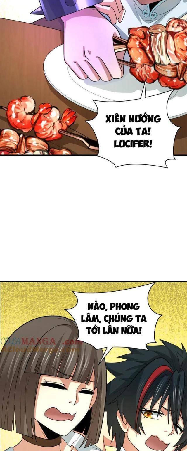 Kỷ Nguyên Kỳ Lạ Chap 309 - Next Chap 310