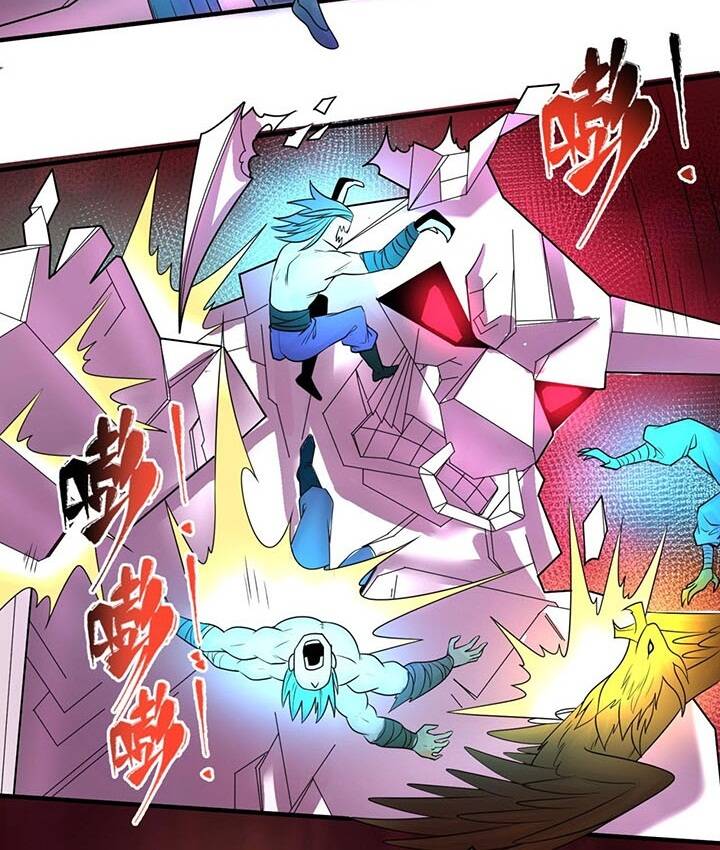 Kỷ Nguyên Kỳ Lạ Chap 31 - Next Chap 32