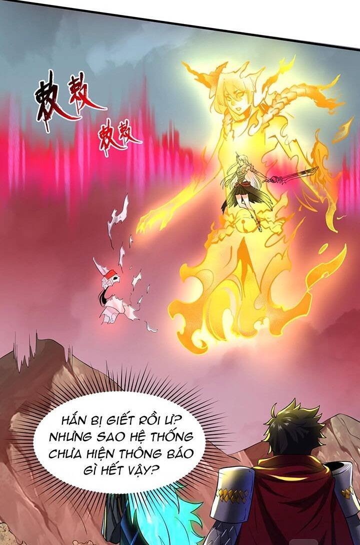 Kỷ Nguyên Kỳ Lạ Chap 31 - Next Chap 32
