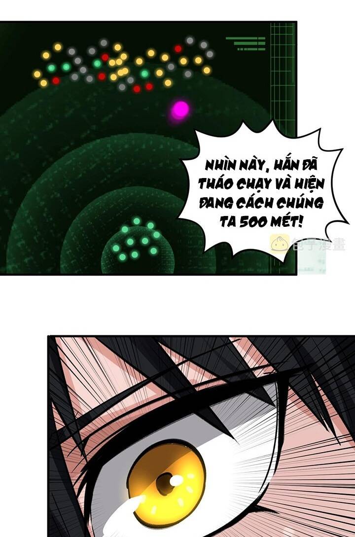 Kỷ Nguyên Kỳ Lạ Chap 31 - Next Chap 32