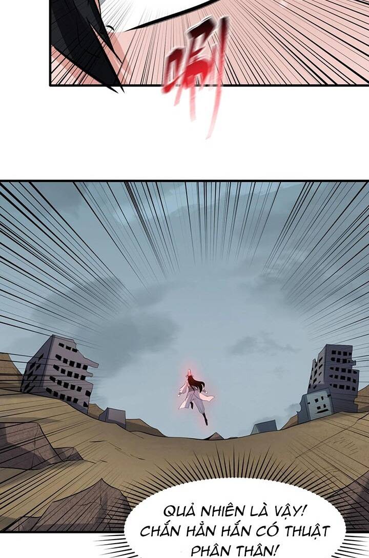 Kỷ Nguyên Kỳ Lạ Chap 31 - Next Chap 32