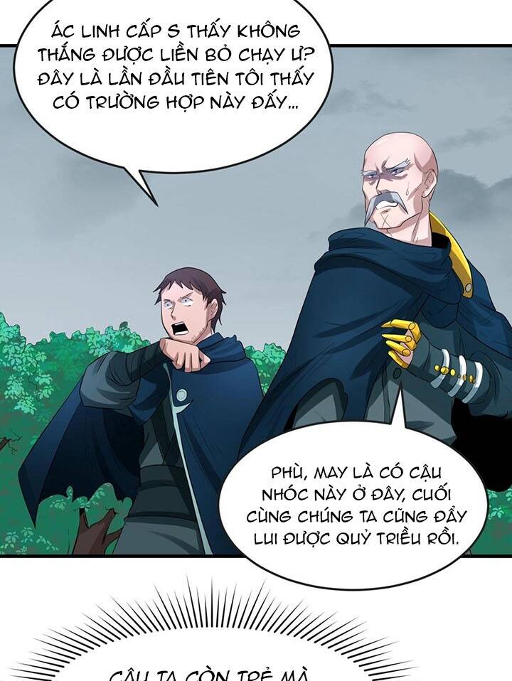 Kỷ Nguyên Kỳ Lạ Chap 31 - Next Chap 32