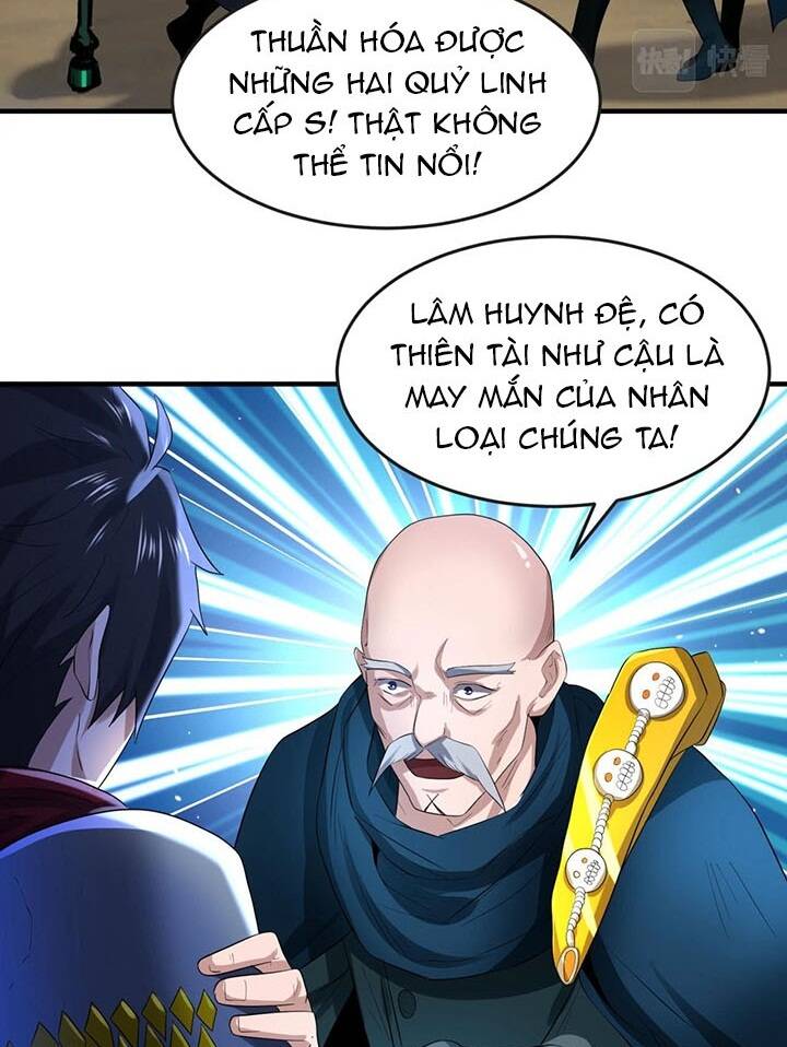 Kỷ Nguyên Kỳ Lạ Chap 31 - Next Chap 32