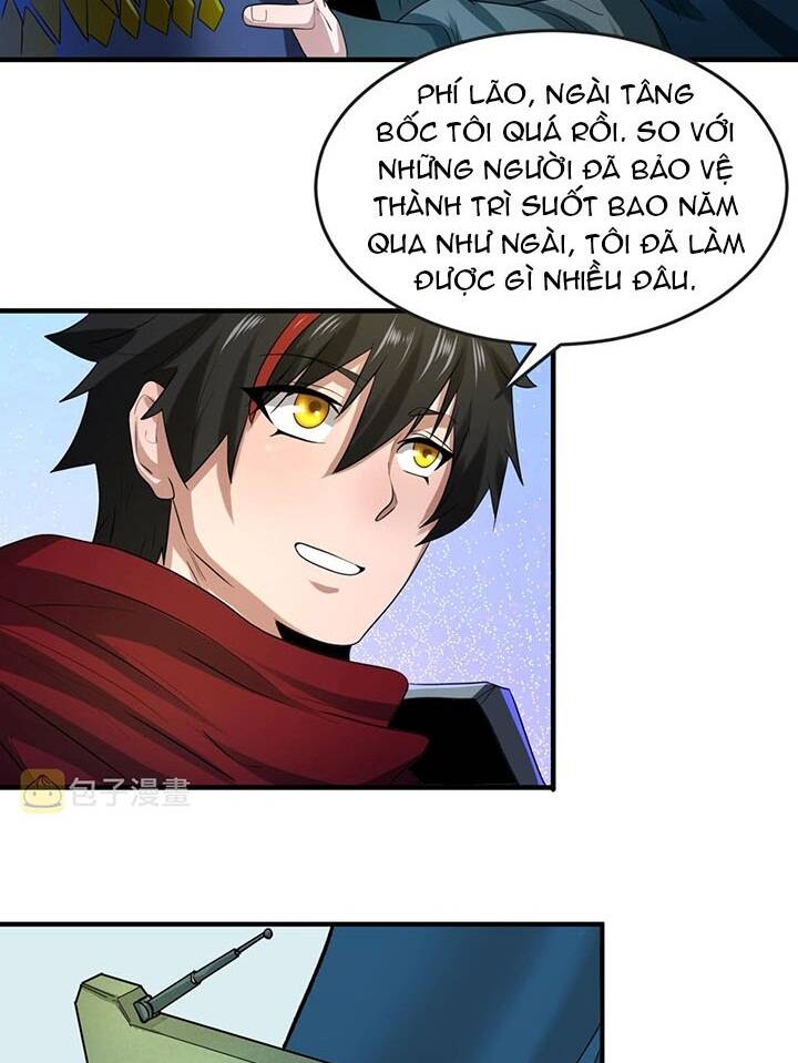 Kỷ Nguyên Kỳ Lạ Chap 31 - Next Chap 32