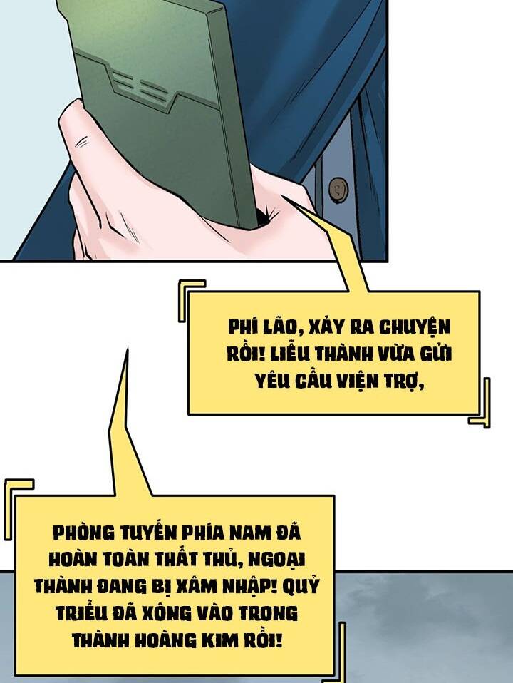 Kỷ Nguyên Kỳ Lạ Chap 31 - Next Chap 32