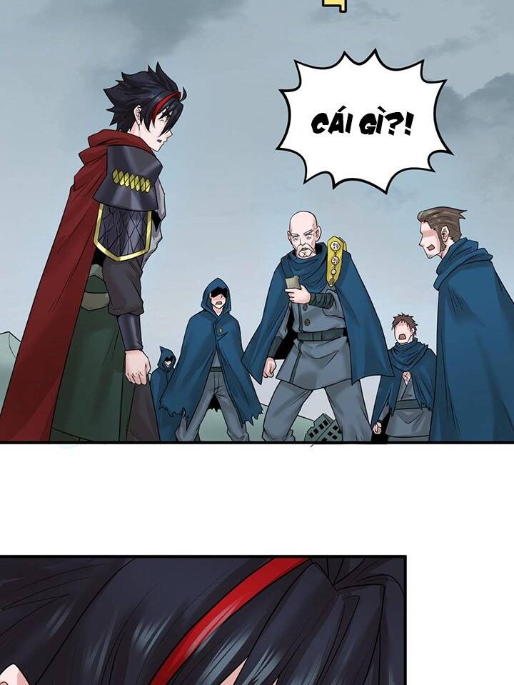 Kỷ Nguyên Kỳ Lạ Chap 31 - Next Chap 32