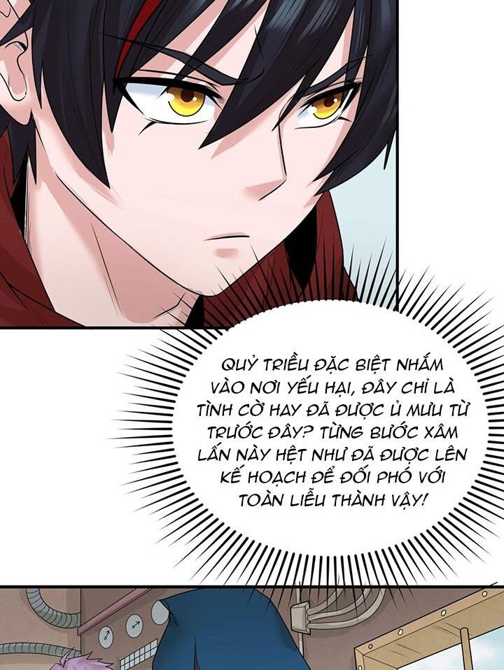 Kỷ Nguyên Kỳ Lạ Chap 31 - Next Chap 32