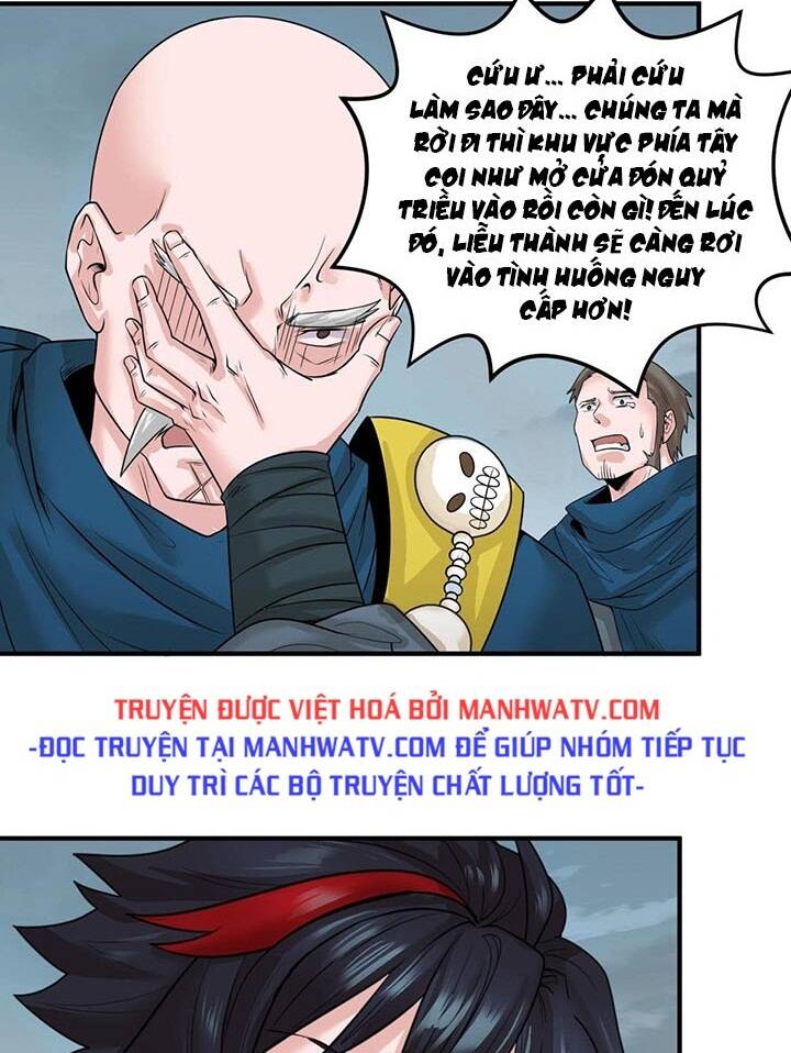 Kỷ Nguyên Kỳ Lạ Chap 31 - Next Chap 32