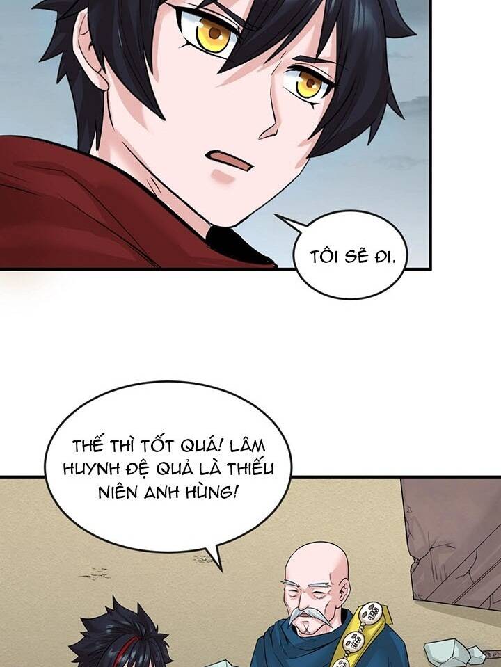 Kỷ Nguyên Kỳ Lạ Chap 31 - Next Chap 32