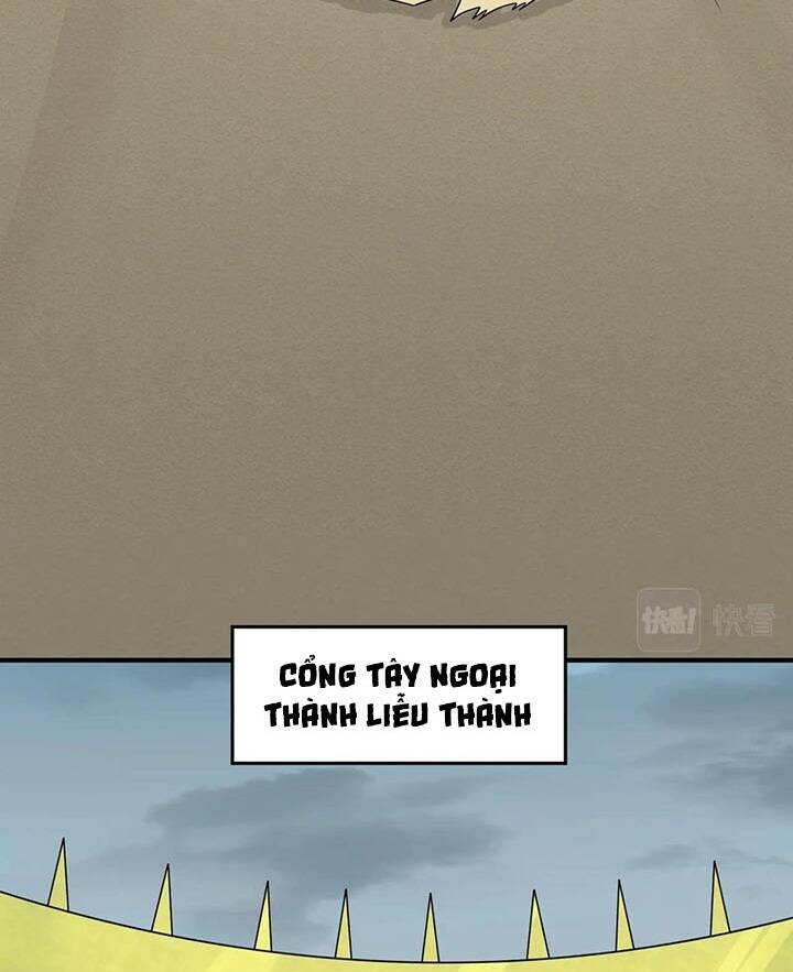 Kỷ Nguyên Kỳ Lạ Chap 31 - Next Chap 32