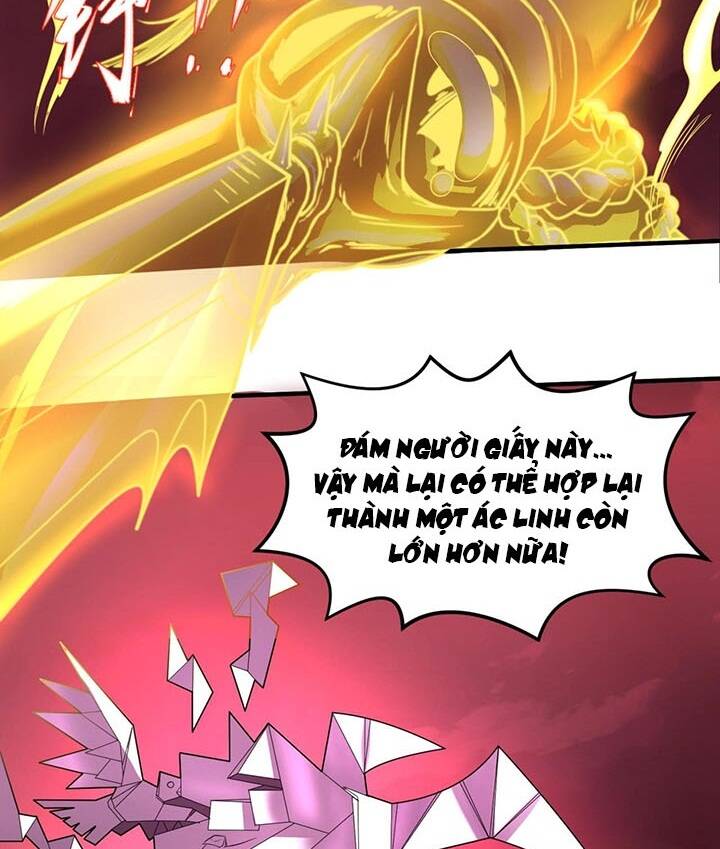 Kỷ Nguyên Kỳ Lạ Chap 31 - Next Chap 32