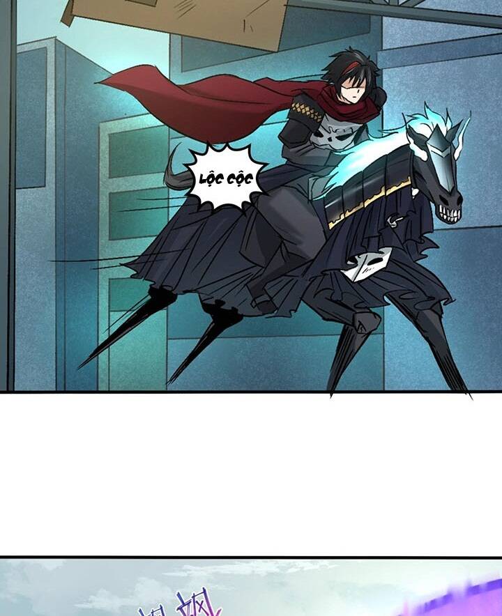 Kỷ Nguyên Kỳ Lạ Chap 31 - Next Chap 32