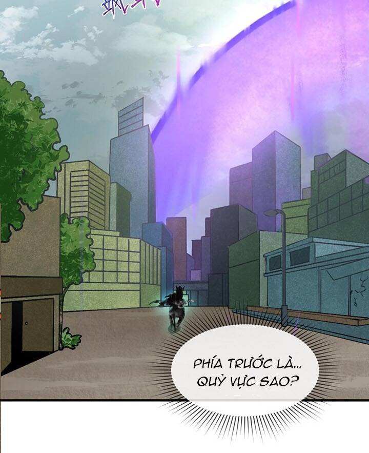 Kỷ Nguyên Kỳ Lạ Chap 31 - Next Chap 32