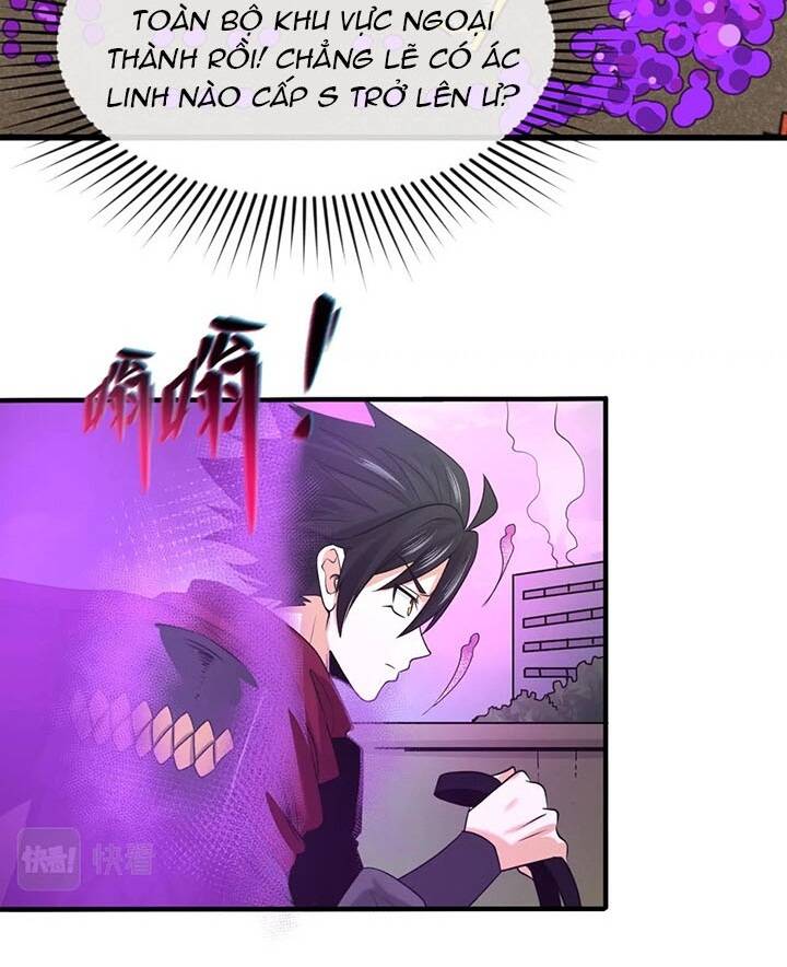 Kỷ Nguyên Kỳ Lạ Chap 31 - Next Chap 32