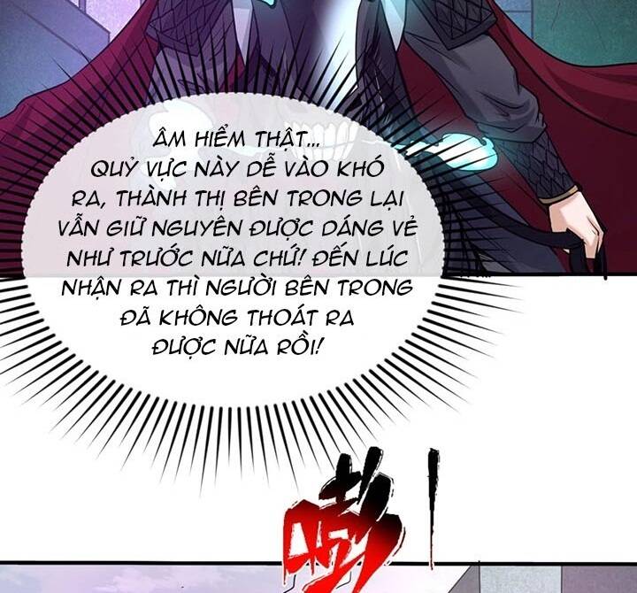 Kỷ Nguyên Kỳ Lạ Chap 31 - Next Chap 32
