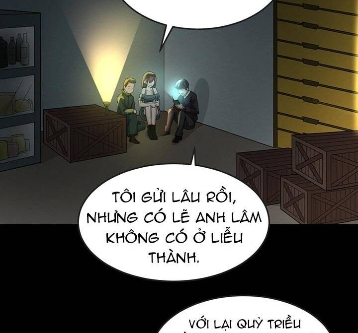 Kỷ Nguyên Kỳ Lạ Chap 31 - Next Chap 32