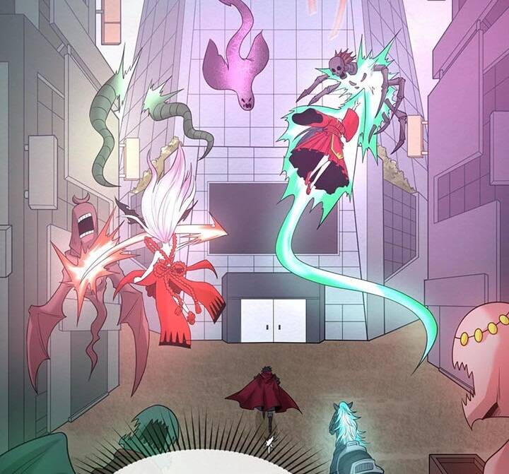 Kỷ Nguyên Kỳ Lạ Chap 31 - Next Chap 32