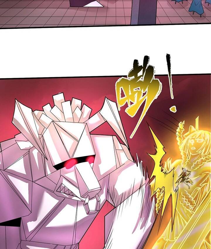 Kỷ Nguyên Kỳ Lạ Chap 31 - Next Chap 32