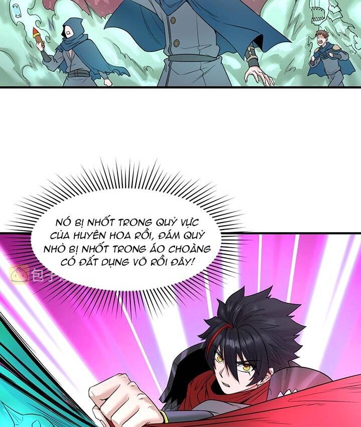 Kỷ Nguyên Kỳ Lạ Chap 31 - Next Chap 32